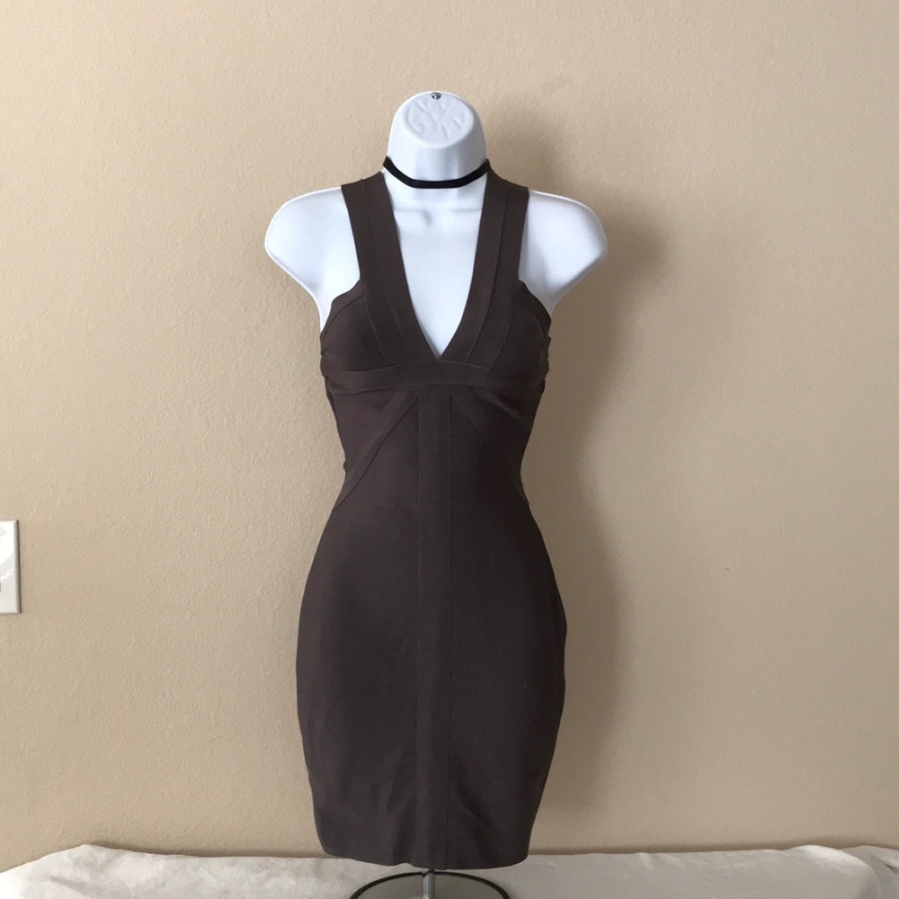 Guess Marciano bandage dress